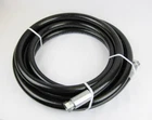 Poly-flow 4900-06-010-B Airless Paint Spray Hose 10' X 3/8" 3500PSI New. Price: $69.99.
