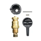 For Titan 440 540 640 740 Prime Spray Valve Kit 700258 Replacement Drain New. Price: $14.95.