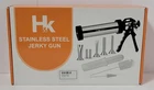 Hk Tools Stainless Steel Jerky Gun Kit 5 Nozzles 304 Meat Maker New Open. Price: $39.99.