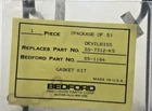Bedford 55-1164 Seals 5-PACK Nip New. Price: $27.00.