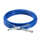 Vevor 25FT Airless Paint Sprayer Hose 1/4 Universal New. Price: $34.61.