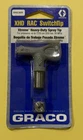 Graco XHD309 Switchtip Xtreme Heavy-duty Spray 7250 Psi New. Price: $54.98.