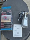 Sears Craftsman Heavy Duty Air Paint Spray Gun 15535 Box Manual (new). Price: $51.86.