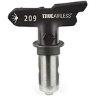 Graco TRU209 Trueairless Spray Tip, Black, Silver New. Price: $50.15.