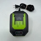 Workpro Model D02203000 Class Power Unit 1 Hour Quick Charger Used. Price: $24.95.