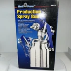 New Mech Power Model M90112 Production Paint Spray Gun Original Box Open. Price: $35.99.