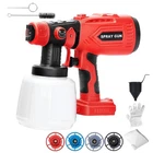 Paint Sprayer Compatible With Craftsman 20V Lithium Battery, Cordless S... New. Price: $54.96.
