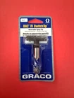 Graco 517, Trueairless 0.017-IN Hole 0.65-IN Length Paint Reverse Spray Tip New. Price: $28.94.