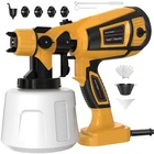 SPRAYER-1000W-HIGH-POWER-ELECTRIC-SPRAY-PAINT-GUN 1400ML Capacity Con New. Price: $149.99.