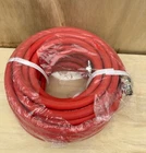 HA-5850 Devilbiss 220047 Reusable Air Hose Assembly 50' 3/8 In Id X 11/16 Od New. Price: $130.00.