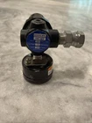 Sharpe 16C-MR Mini Regulator + Hvlp Spray Gun Used. Price: $40.00.