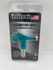 New, Tritech, 517, T93R, Reversible Airless Spray Tip, Max Pressure 5000 Psi. Price: $19.99.