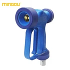 RB65 YG1635 Blue Washdown Gun 350PSI 16GPM Swivel Spray Fit AR45 AR60 P40 New. Price: $94.11.