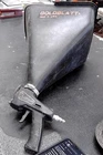 Vintage Goldblatt - Pattern Pistol Texture Spray Gun With Hopper *parts Only* Used. Price: $19.99.