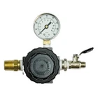 Devilbiss 130516 Air Regulator Assembly, 1/2" Fnpt Inlet X Outlet New. Price: $195.30.