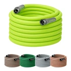 Flexzilla Garden Hose 5/8 In. Ft., Lightweight 75FT, Chartreuse New. Price: $84.17.