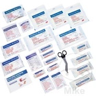 Holthaus Pack 126 Medical Bandages For First Aid Kit Din 13169 Nuovo. Price: $71.46.