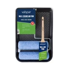 Valspar Walls Ceilings Trim 6-PIECE Knit Paint Roller Kit New. Price: $24.02.