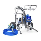 Graco 395 Electric Airless Sprayer, Lo-cart New. Price: $2100.00.