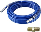 Willbebest 50FT 1/4" Airless Paint Hose Sprayer Light Flexible Fiber Tube New. Price: $34.55.