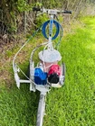 Graco Fieldlazer S100 Airless Striper Used. Price: $1800.00.