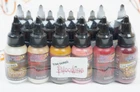 Createx Illustration Bloodline Master Set 2OZ New. Price: $115.00.