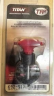 Titan Airless Paint Spray Tip TR-2 Dual Size With Twist 517-213 692-517 New. Price: $25.95.