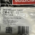 Nos Oem Nip Ford Motorcraft CM-4717 FOPZ-9229-A O-ring Kit Set Of Ten (10) New. Price: $18.00.