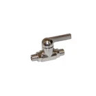 Bedford 29-2575 Ball Valve, 1/4" X Npt, 250 Psi Replacement Binks New. Price: $37.80.