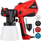 Nocry 1200ML/MIN Electric Paint Sprayer - 5A/600W Motor, 100 Din/s Max Viscosity New. Price: $73.92.