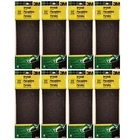 8 Packs 3M Drywall Screens Medium Use Wet/dry (2 Sheets/pack, Total 16 Sheets) New. Price: $18.00.