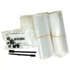 Devilbiss 190966 Disposable Gravity Cup Liner Kit, 48-PACK New. Price: $92.70.