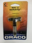 Graco 286531 RAC5 Switch Tip New. Price: $27.99.