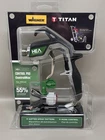 Wagner Titan 580600 Paint Gun Pro Controlmax Hea Airless Sprayers New. Price: $79.99.