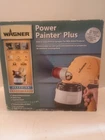 Wagner Power Painter Plus 0525140 Ez Tilt Airless Sprayer Heavy Duty Nib New. Price: $59.00.