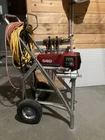 Titan Impact 640 Electric Airless Paint Sprayer Hose&air Gun New. Price: $1800.00.