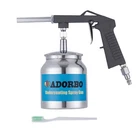 Adorbo Air Undercoating Spray Gun With Suction Feed Cup New. Price: $28.99.