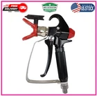 818C Airless Paint Spray Gun New. Price: $64.44.