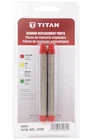 89960 Titan Red 150 Mesh Extra Fine Gun Filter Pk New. Price: $16.30.