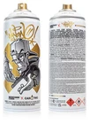 Montana Cans Limited Edition Spray Two Graffiti Art 2 New. Price: $59.99.