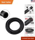 10AN Fuel Line, AN10 Braided Hose Nylon Cpe 5FT Black New. Price: $50.00.