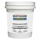 Rust-oleum 278807 PRIMER,WATER,ACRYLIC,WHITE,5 Gal. 30RK16 New. Price: $267.48.