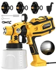 Sprayer, Hvlp For House Painting,equipped With Lde Lights... New. Price: $67.81.