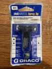 Graco Trueairless Tip Paint Sprayer 6" TRU311, Made Usa New. Price: $24.99.