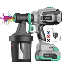 Litheli Hvlp Paint Sprayer With Brushless Motor New. Price: $65.00.