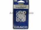 Graco 223373 Flat Tip Thin Base Gasket For Airless Paint Spray Guns, 25-PACK New. Price: $21.00.