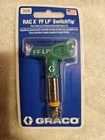 Graco X Switchtip FFLP308 Reversible Spray Gun Tip, Green New. Price: $34.99.
