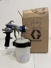 Graco Finishpro Hvlp Edge Ii Paint Spray Gun Flexliner System 17P481 New. Price: $525.00.
