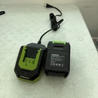 Workpro Model D02203000 Class Power Unit 1 Hour Quick Charger With Battery Used. Price: $42.08.