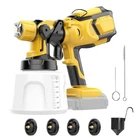 Cordless Paint Sprayer Compatible With Dewalt 20V Max Battery(no Ba... Fast Ship New. Price: $72.99.
